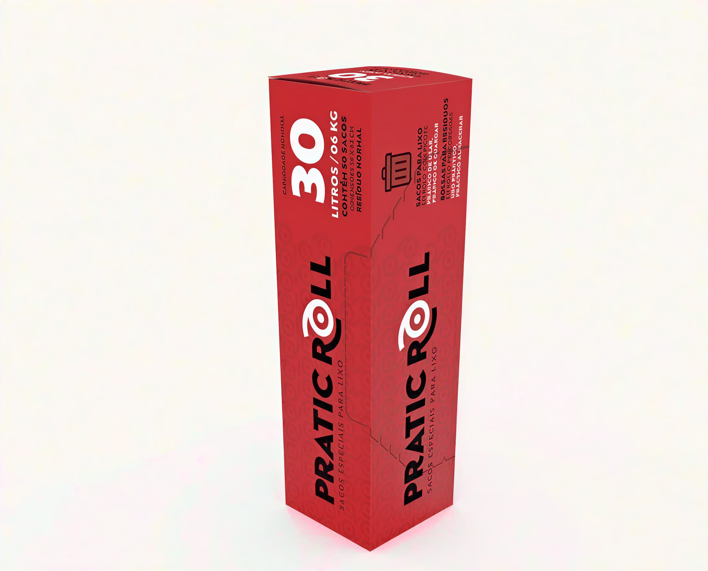 Caixa do Pratic Roll 30L