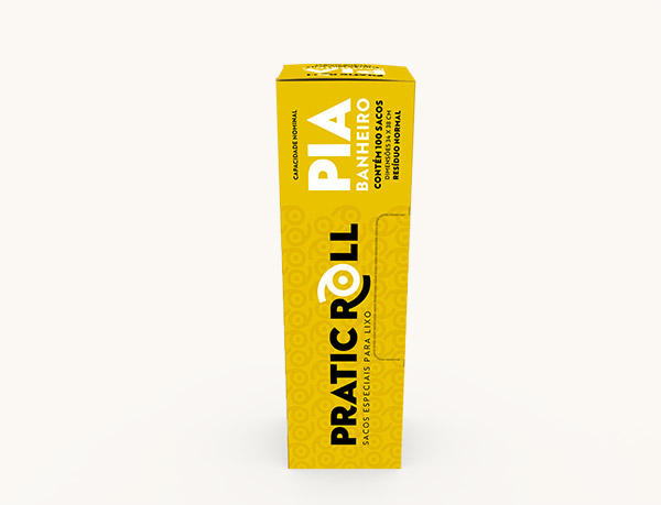 PRATIC ROLL PIA/BANHEIRO